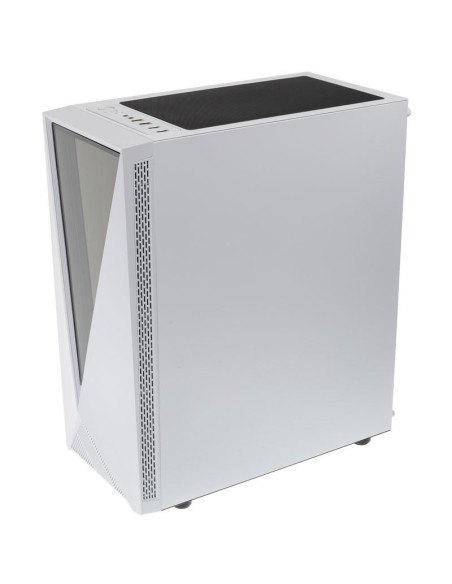 Obudowa Gamingowa, Obudowa Midi Tower Kolink Void White, Biały