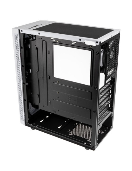 Obudowa Gamingowa, Obudowa Midi Tower Kolink Void White, Biały