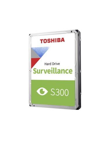 Toshiba S300 Surveillance Dysk Twardy 1 Tb 5700 Rpm 64 Mb 3.5" Serial Ata Iii