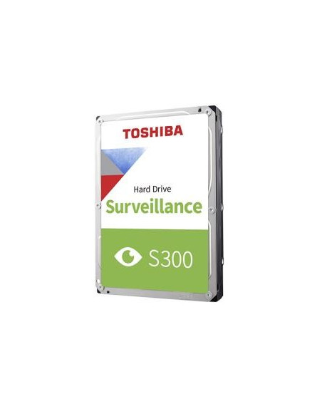 Toshiba S300 Surveillance Dysk Twardy 1 Tb 5700 Rpm 64 Mb 3.5" Serial Ata Iii