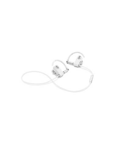 Bang & Olufsen Earset Zestaw Słuchawkowy Bezprzewodowy Douszny Połączenia/Muzyka Usb Type-C Bluetooth Biały