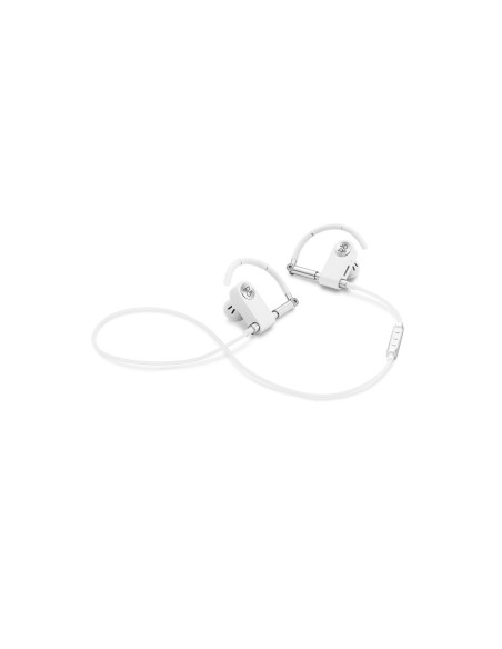 Bang & Olufsen Earset Zestaw Słuchawkowy Bezprzewodowy Douszny Połączenia/Muzyka Usb Type-C Bluetooth Biały