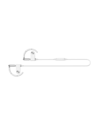 Bang & Olufsen Earset Zestaw Słuchawkowy Bezprzewodowy Douszny Połączenia/Muzyka Usb Type-C Bluetooth Biały