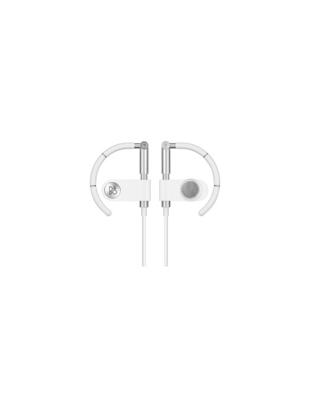 Bang & Olufsen Earset Zestaw Słuchawkowy Bezprzewodowy Douszny Połączenia/Muzyka Usb Type-C Bluetooth Biały