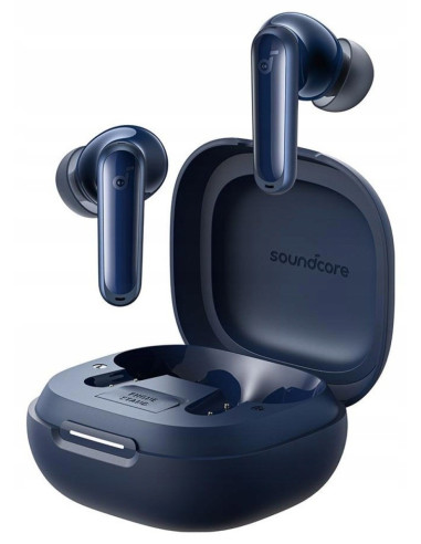 Słuchawki Bezprzewodowe Soundcore P40I Niebieskie
