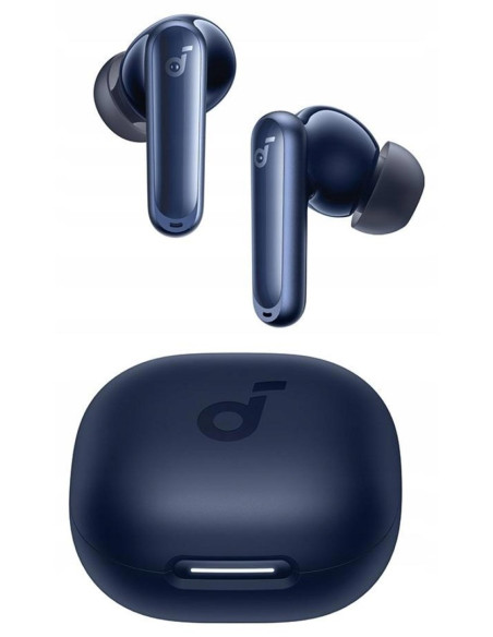 Słuchawki Bezprzewodowe Soundcore P40I Niebieskie