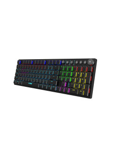 Klawiatura I-Box Aurora K-6 Rgb, Mechaniczna, Red Switch, Low Profile Gaming 2