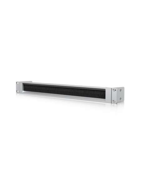 Ubiquiti Uacc-Rack-Panel-Brush-1U Części Do Stojaków Panel Szczotkowy