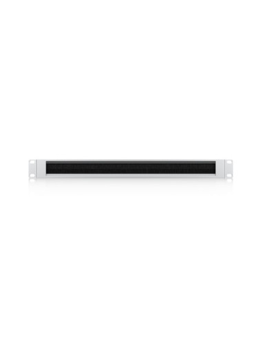 Ubiquiti Uacc-Rack-Panel-Brush-1U Części Do Stojaków Panel Szczotkowy