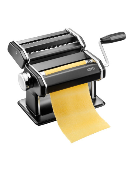 Maszynka Do Makaronu Czarna Gefu Pasta Perfetta G-89426