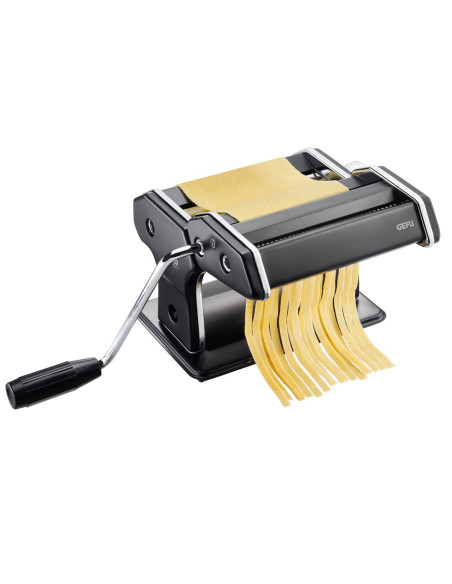 Maszynka Do Makaronu Czarna Gefu Pasta Perfetta G-89426