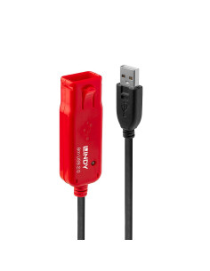 Lindy 42780 Adapter Zasilający/ Inwentor Czarny