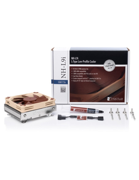 Chłodzenie Cpu Noctua Nh-L9I Intel Low Profile 37Mm