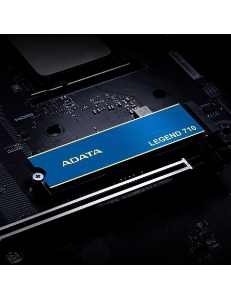 Dysk Ssd Adata Legend 710 1Tb M.2 2280 Pcie Gen3X4