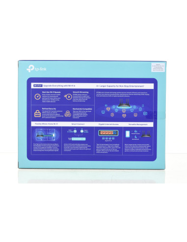 Router Tp-Link Archer Ax23