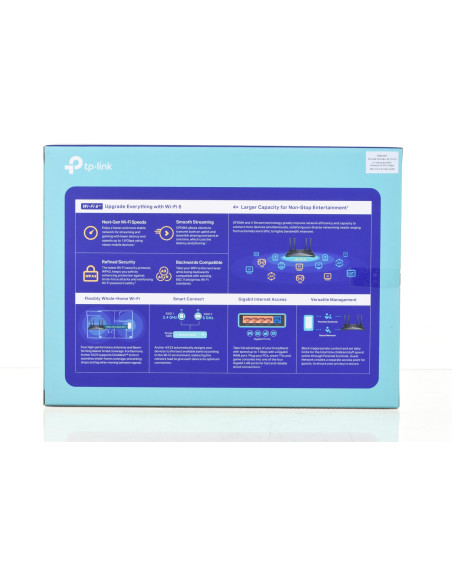 Router Tp-Link Archer Ax23