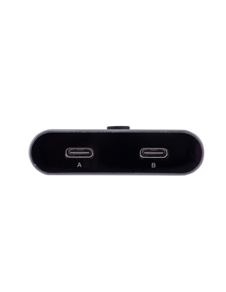 Unitek Przełącznik Usb-C 4K 144Hz, Dwukierunkowy