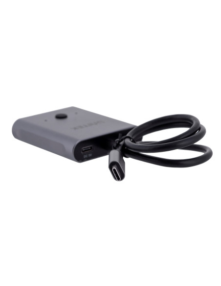 Unitek Przełącznik Usb-C 4K 144Hz, Dwukierunkowy