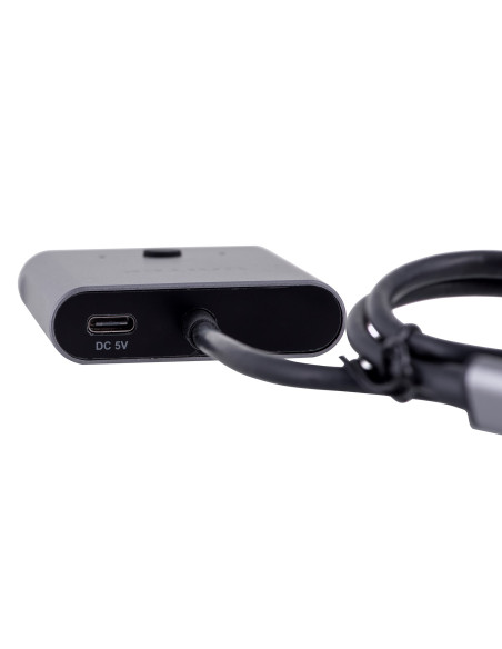 Unitek Przełącznik Usb-C 4K 144Hz, Dwukierunkowy