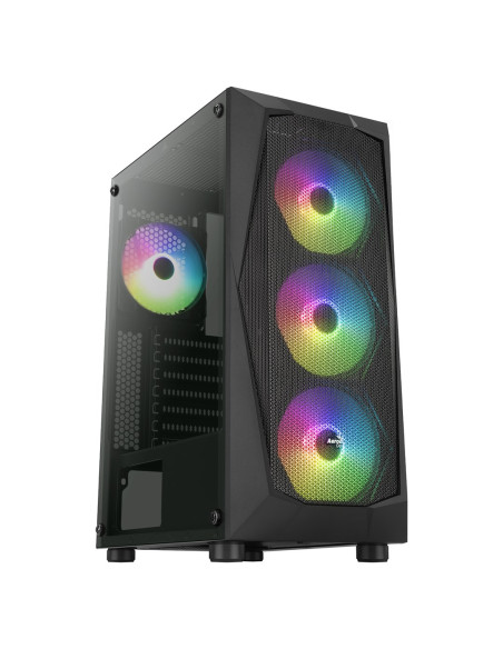 Obudowa Aerocool Pgs Falcon-A-Bk-V1 Frgb