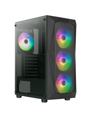 Obudowa Aerocool Pgs Falcon-A-Bk-V1 Frgb
