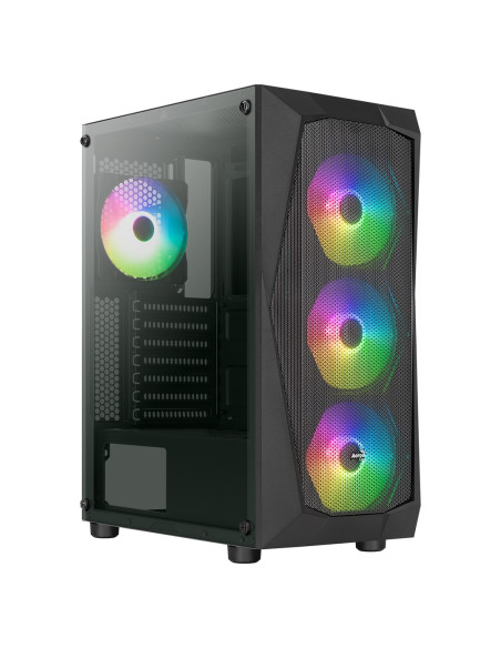 Obudowa Aerocool Pgs Falcon-A-Bk-V1 Frgb
