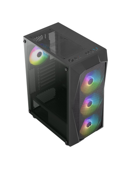 Obudowa Aerocool Pgs Falcon-A-Bk-V1 Frgb