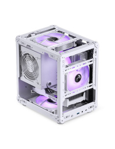 Obudowa Komputerowa Jonsbo C6 Micro-Atx - Biała 2