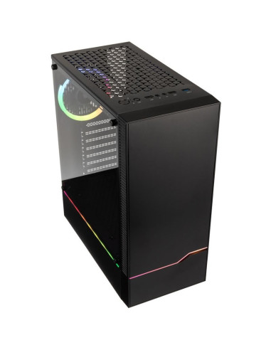 Obudowa Kolink Inspire K9 Argb Mid Tower - Czarna