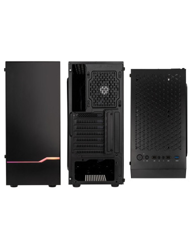 Obudowa Kolink Inspire K9 Argb Mid Tower - Czarna