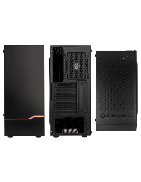 Obudowa Kolink Inspire K9 Argb Mid Tower - Czarna