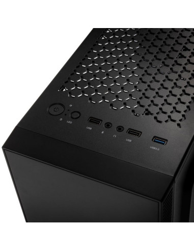 Obudowa Kolink Inspire K9 Argb Mid Tower - Czarna