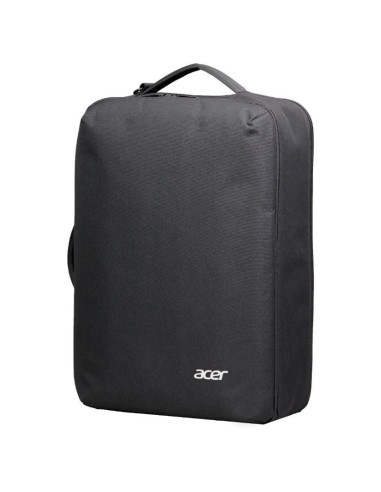 Acer Urban 3In1 Backpack 17'' 43,2 Cm (17'') Plecak Czarny