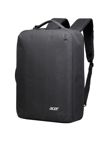 Acer Urban 3In1 Backpack 17'' 43,2 Cm (17'') Plecak Czarny
