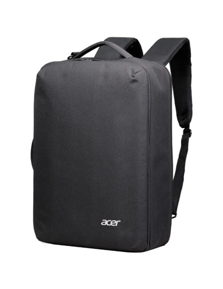 Acer Urban 3In1 Backpack 17'' 43,2 Cm (17'') Plecak Czarny