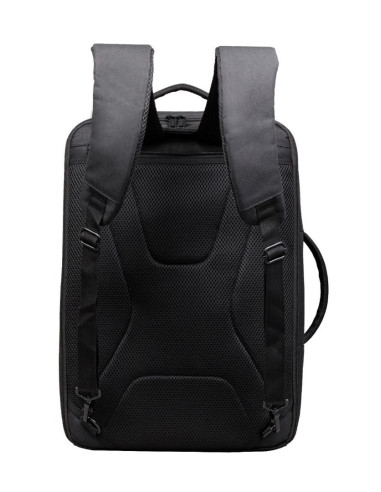 Acer Urban 3In1 Backpack 17'' 43,2 Cm (17'') Plecak Czarny