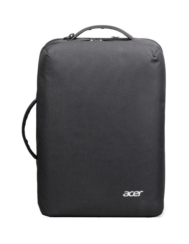 Acer Urban 3In1 Backpack 17'' 43,2 Cm (17'') Plecak Czarny