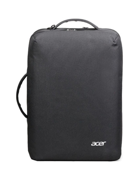 Acer Urban 3In1 Backpack 17'' 43,2 Cm (17'') Plecak Czarny