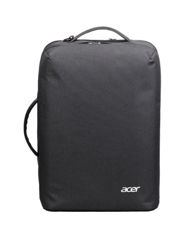 Acer Urban 3In1 Backpack 17'' 43,2 Cm (17'') Plecak Czarny