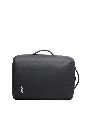 Acer Urban 3In1 Backpack 17'' 43,2 Cm (17'') Plecak Czarny
