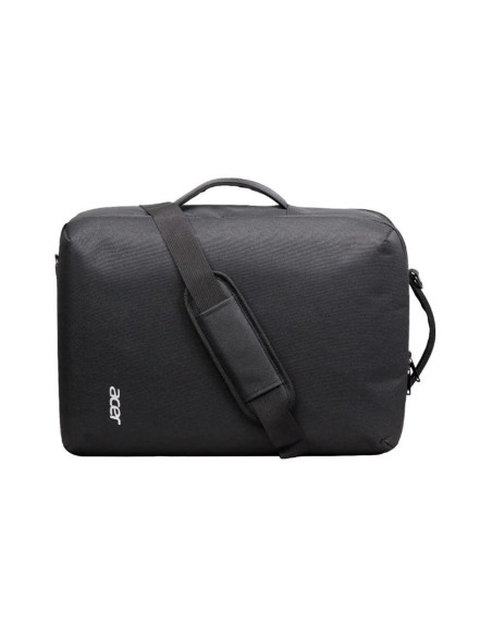 Acer Urban 3In1 Backpack 17'' 43,2 Cm (17'') Plecak Czarny