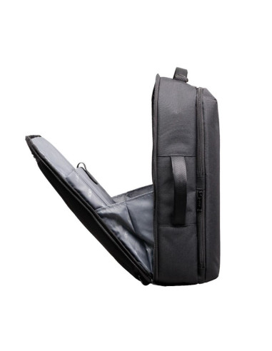 Acer Urban 3In1 Backpack 17'' 43,2 Cm (17'') Plecak Czarny