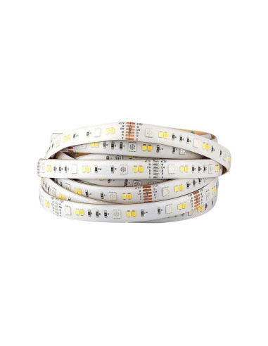 Taśma Led V-Tac Zestaw Smart Wifi Rgb+Cct Ip65 Alexa Google Home Vt-5050 90-Eu