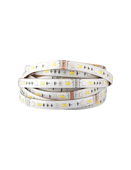 Taśma Led V-Tac Zestaw Smart Wifi Rgb+Cct Ip65 Alexa Google Home Vt-5050 90-Eu
