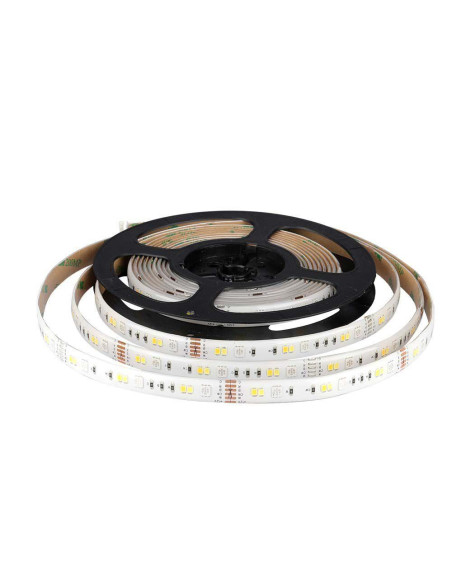 Taśma Led V-Tac Zestaw Smart Wifi Rgb+Cct Ip65 Alexa Google Home Vt-5050 90-Eu