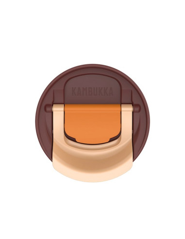 Kubek Termiczny Z Teleskopową Słomką Kambukka Rio Tumbler 950Ml Almond Dream