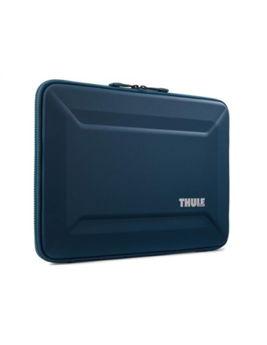 Thule | Pasuje Do Rozmiaru 16 " | Pokrowiec Na Macbooka Pro Gauntlet 4 | Niebieski