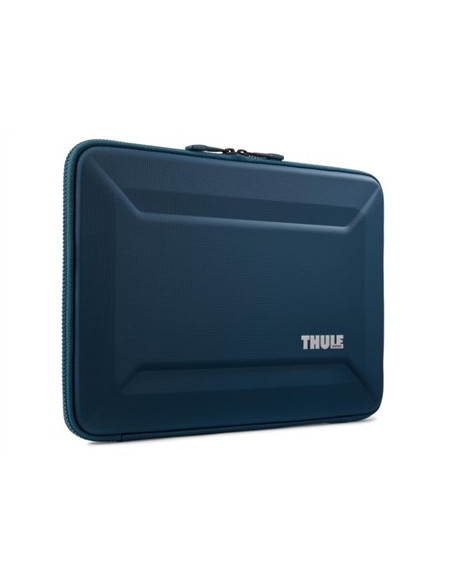 Thule | Pasuje Do Rozmiaru 16 " | Pokrowiec Na Macbooka Pro Gauntlet 4 | Niebieski