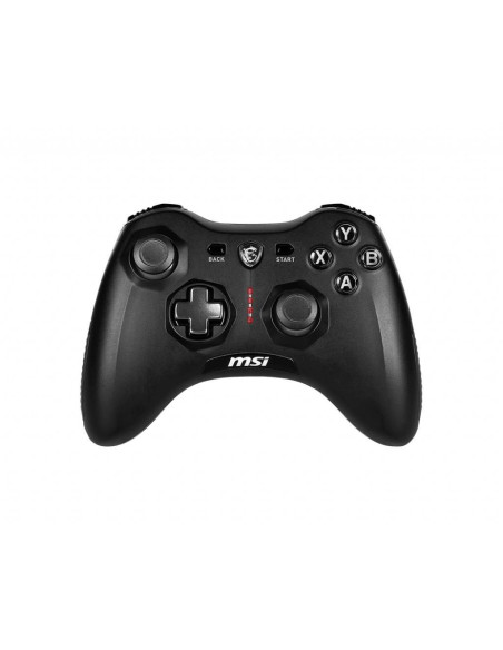 Msi Force Gc20 V2 Czarny Usb 2.0 Gamepad Analogowa/Cyfrowa Android, Pc