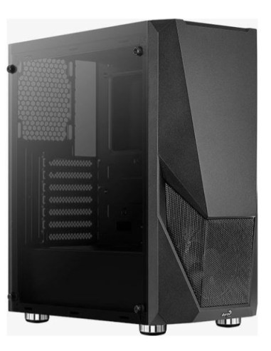 Obudowa Aerocool Pgs Zauron Frgb-G-Bk-V1 Black